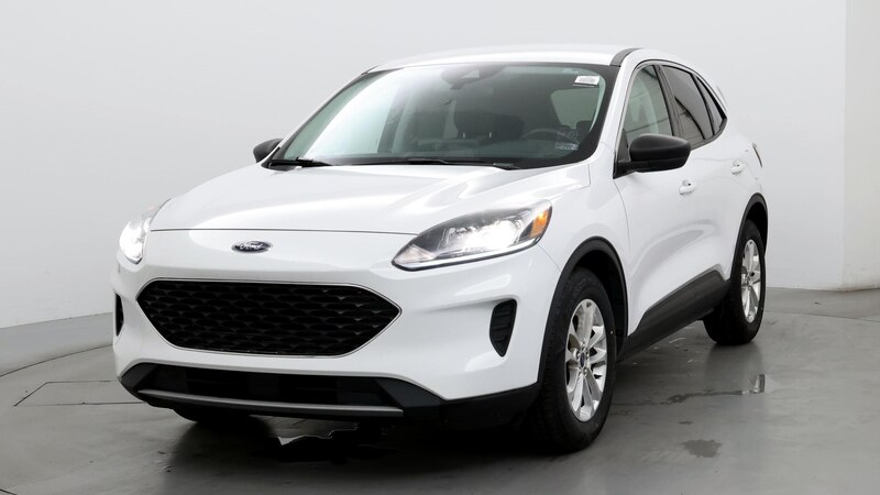 2022 Ford Escape SE 4