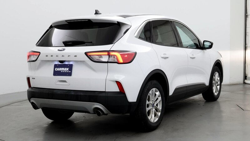 2022 Ford Escape SE 8