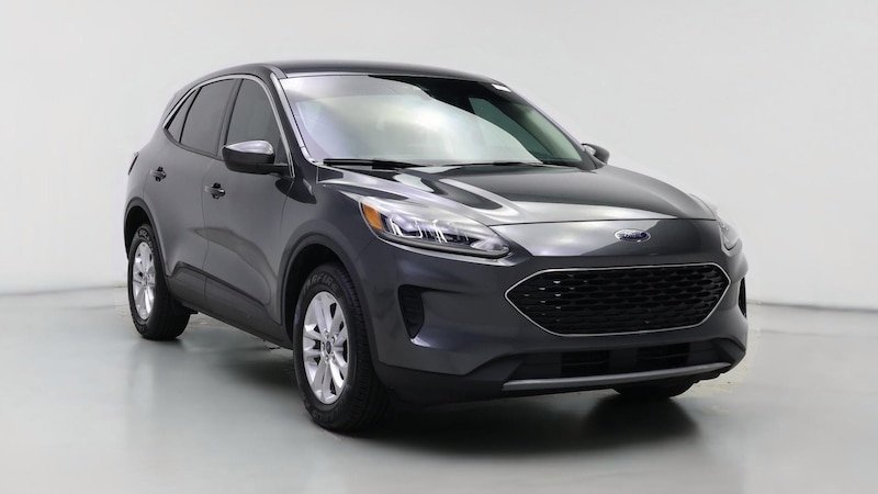 2020 Ford Escape SE Hero Image