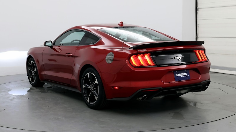 2022 Ford Mustang  2