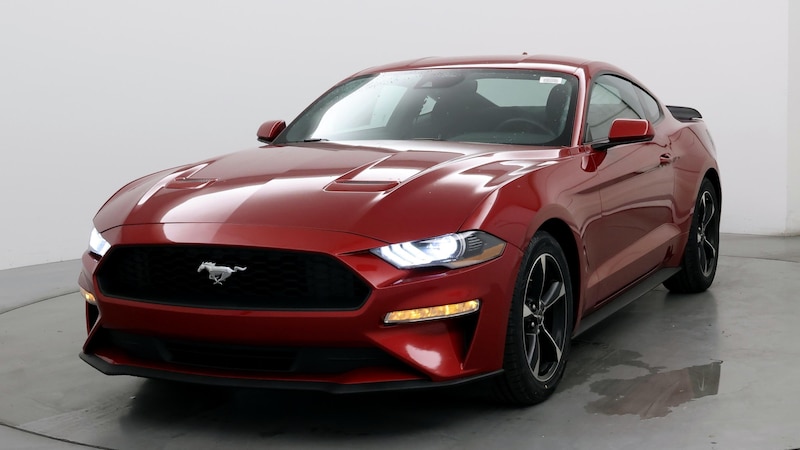 2022 Ford Mustang  4