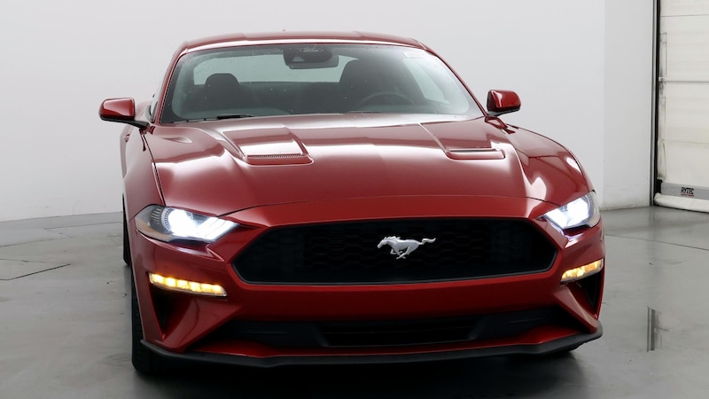 2022 Ford Mustang  5