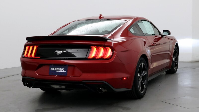 2022 Ford Mustang  8