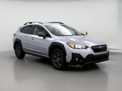 2021 Subaru Crosstrek Sport -
                Columbus, GA