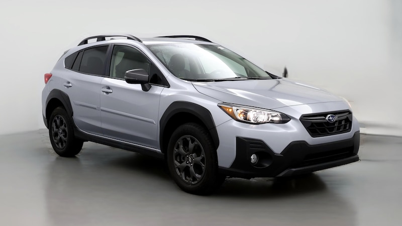 2021 Subaru Crosstrek Sport Hero Image