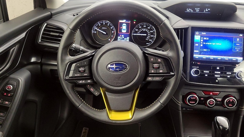 2021 Subaru Crosstrek Sport 10