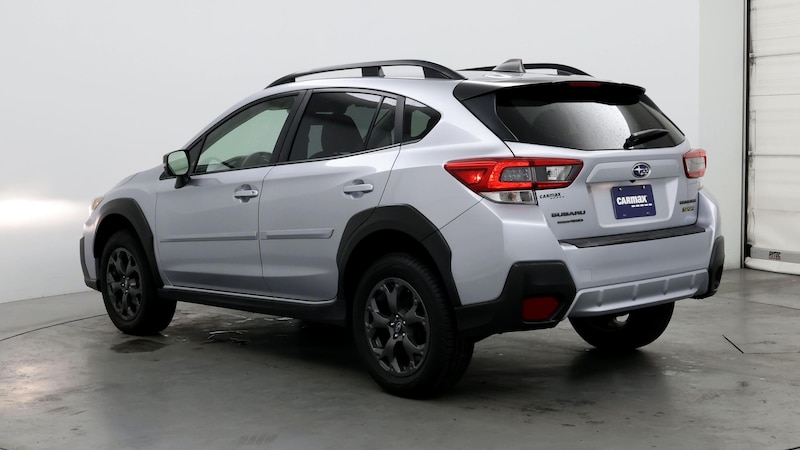 2021 Subaru Crosstrek Sport 2