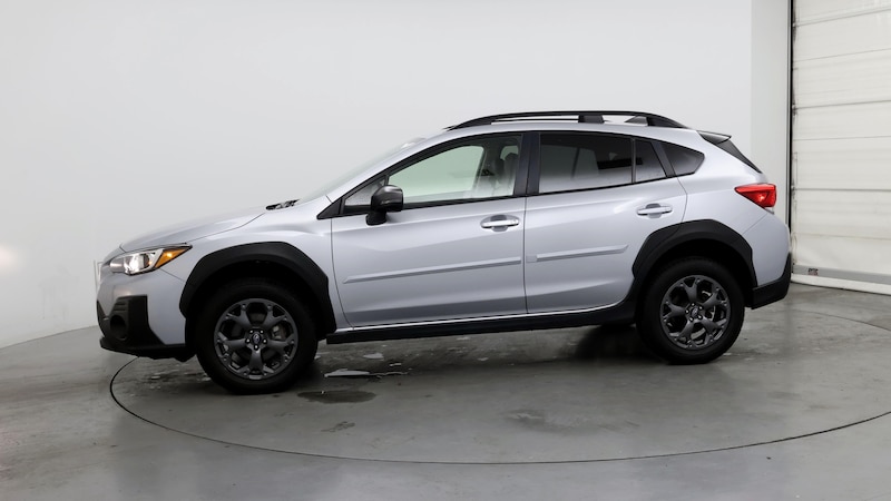 2021 Subaru Crosstrek Sport 3