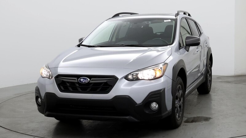 2021 Subaru Crosstrek Sport 4