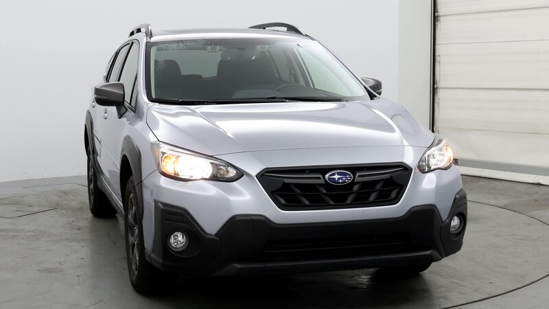 2021 Subaru Crosstrek Sport 5