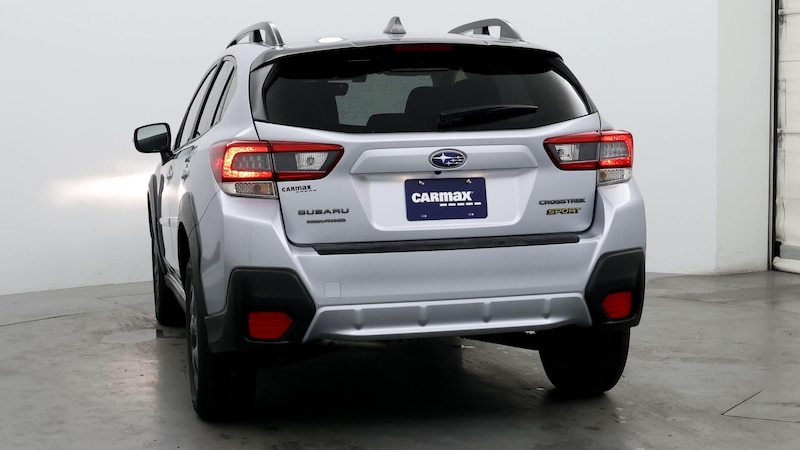 2021 Subaru Crosstrek Sport 6