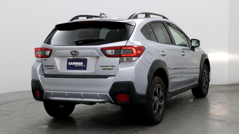 2021 Subaru Crosstrek Sport 8