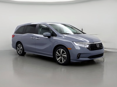 2023 Honda Odyssey Touring -
                Bloomington, IL