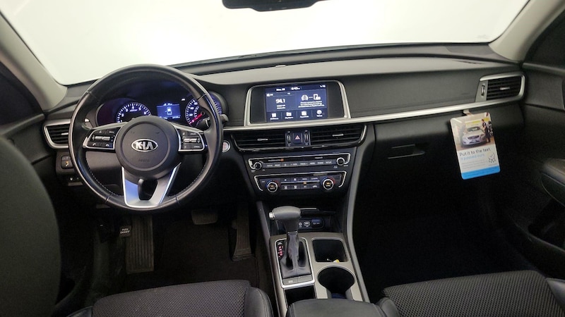 2019 Kia Optima S 9