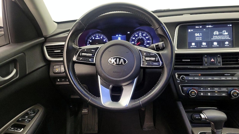 2019 Kia Optima S 10