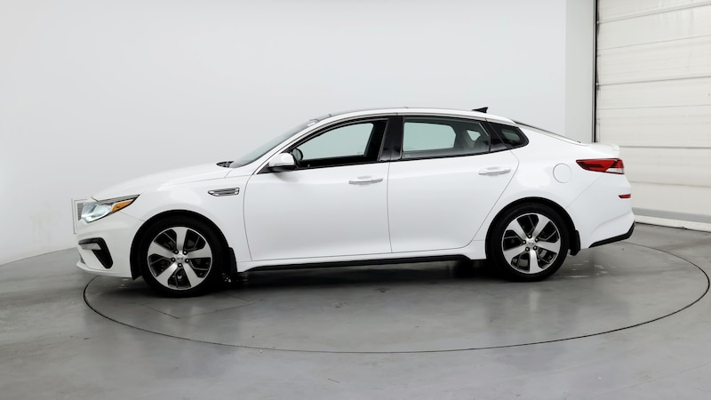 2019 Kia Optima S 3