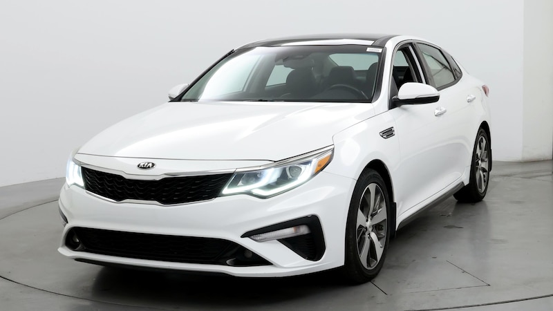 2019 Kia Optima S 4