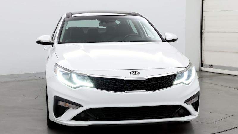 2019 Kia Optima S 5