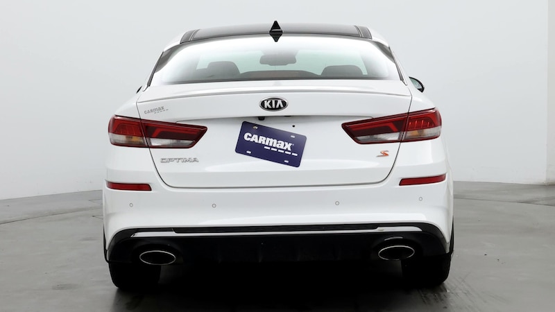 2019 Kia Optima S 6