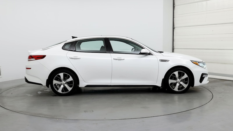 2019 Kia Optima S 7