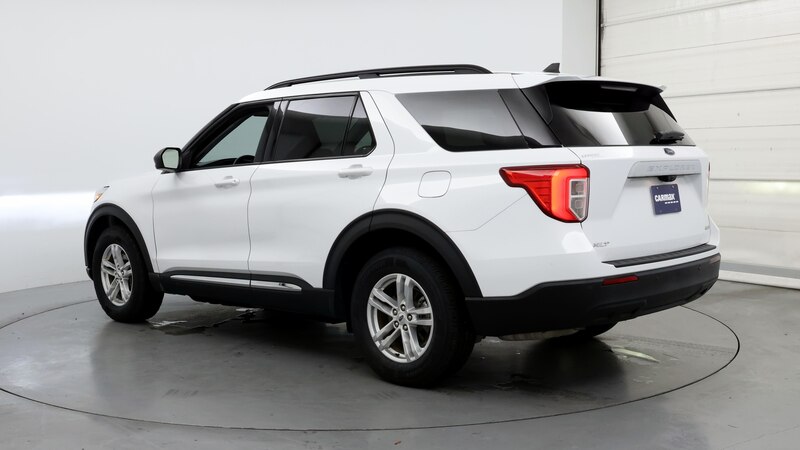 2022 Ford Explorer XLT 2