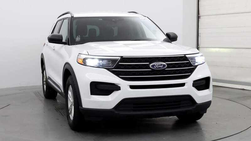 2022 Ford Explorer XLT 5