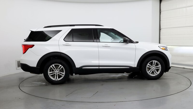 2022 Ford Explorer XLT 7