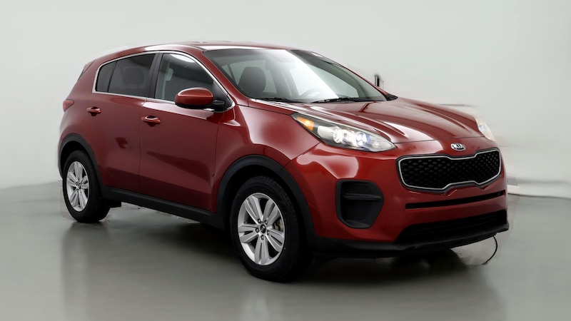 2019 Kia Sportage LX Hero Image