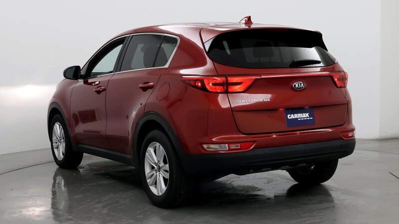 2019 Kia Sportage LX 2