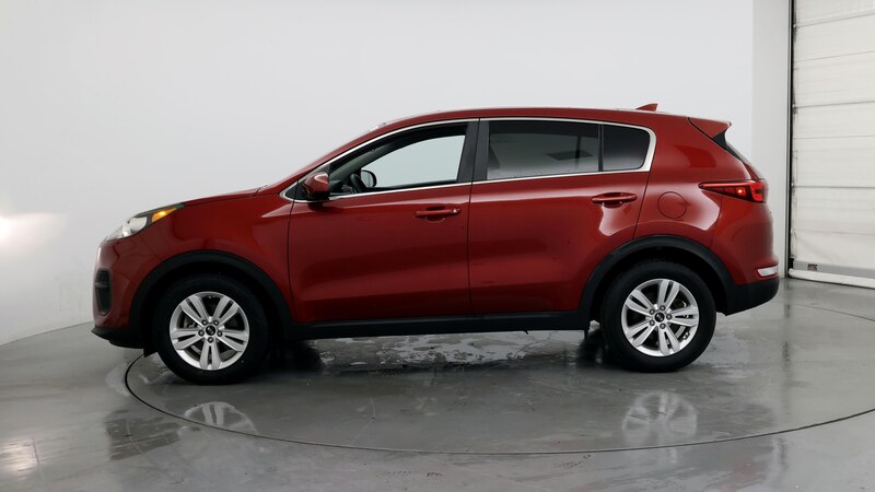 2019 Kia Sportage LX 3