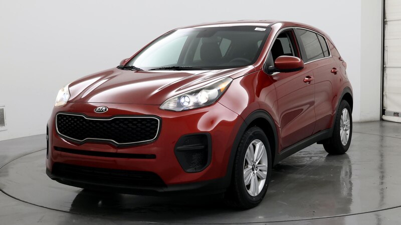 2019 Kia Sportage LX 4