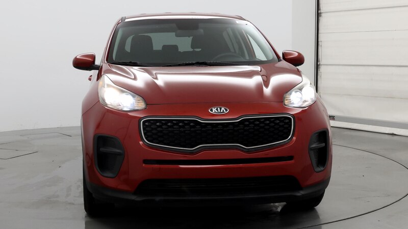 2019 Kia Sportage LX 5