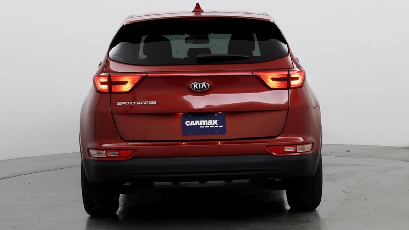 2019 Kia Sportage LX 6