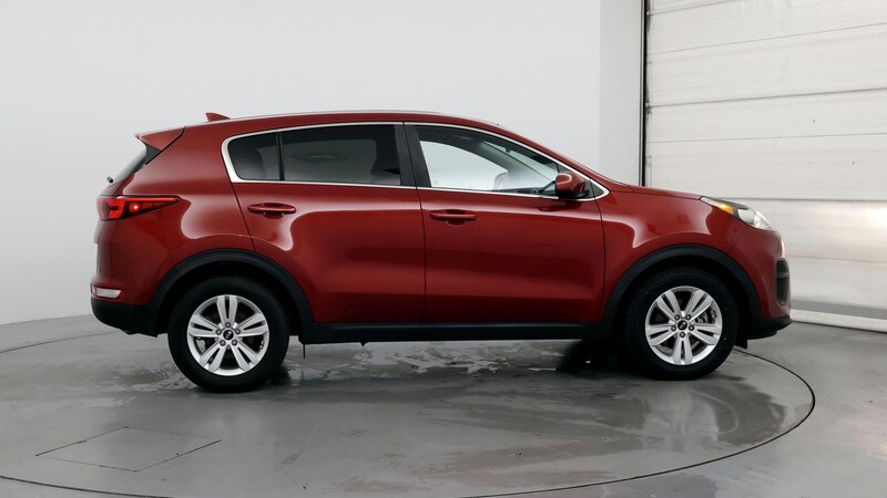 2019 Kia Sportage LX 7