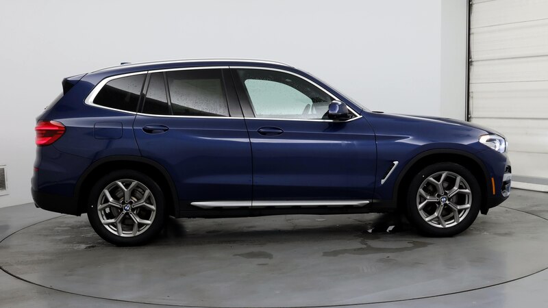 2021 BMW X3 sDrive30i 7