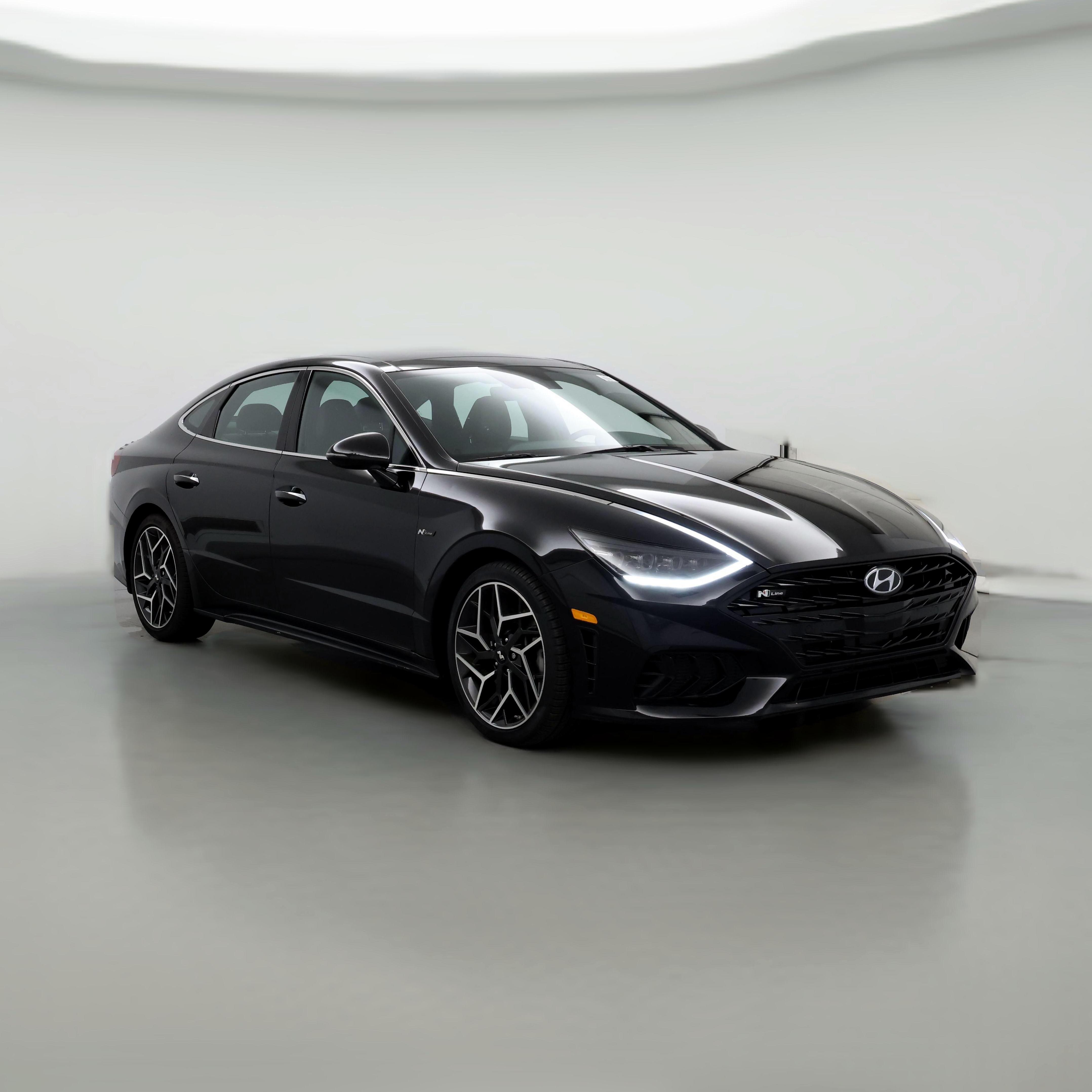 Thumbnail: 2023 Hyundai Sonata - 1