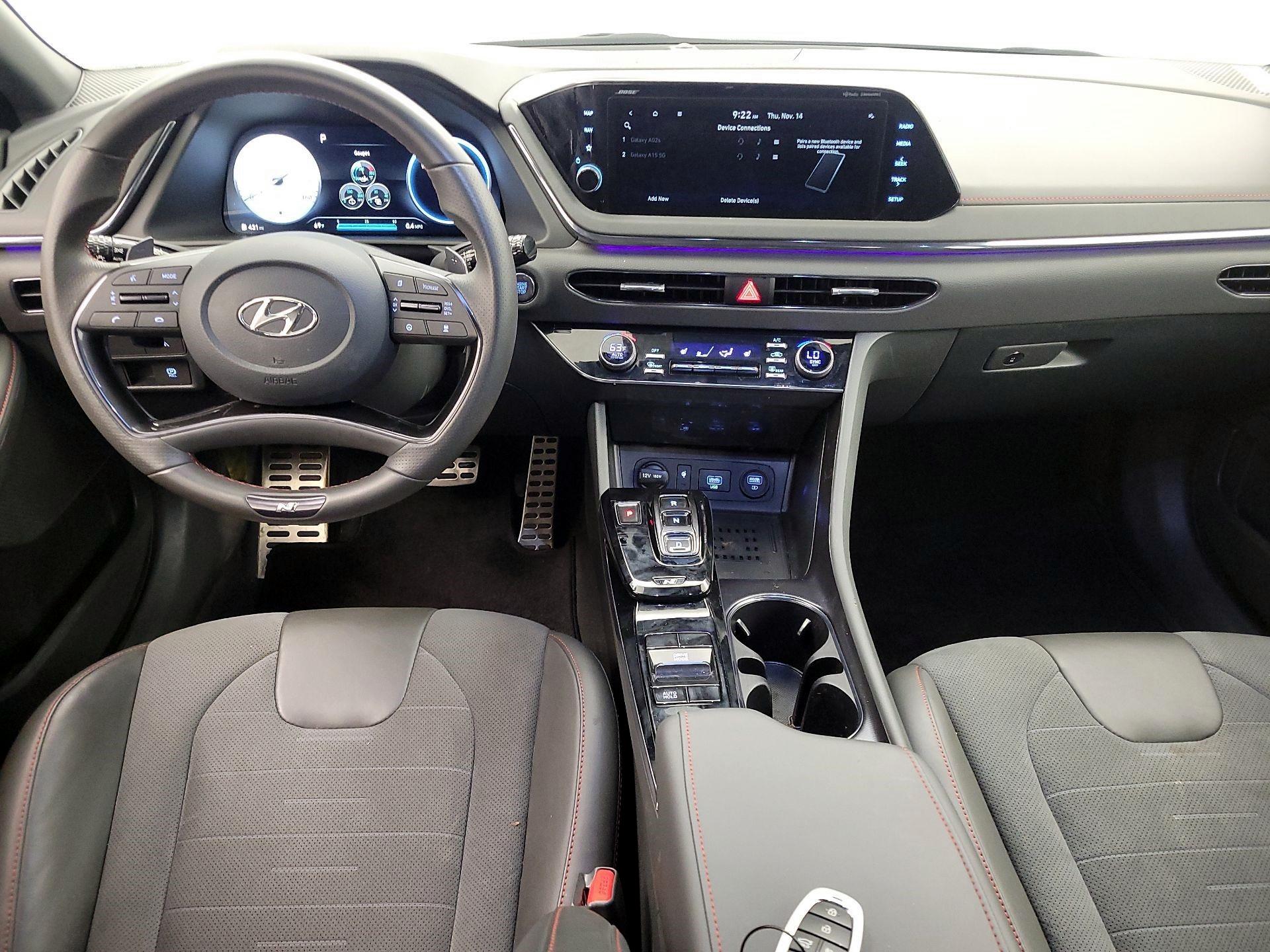 Thumbnail: 2023 Hyundai Sonata - 9