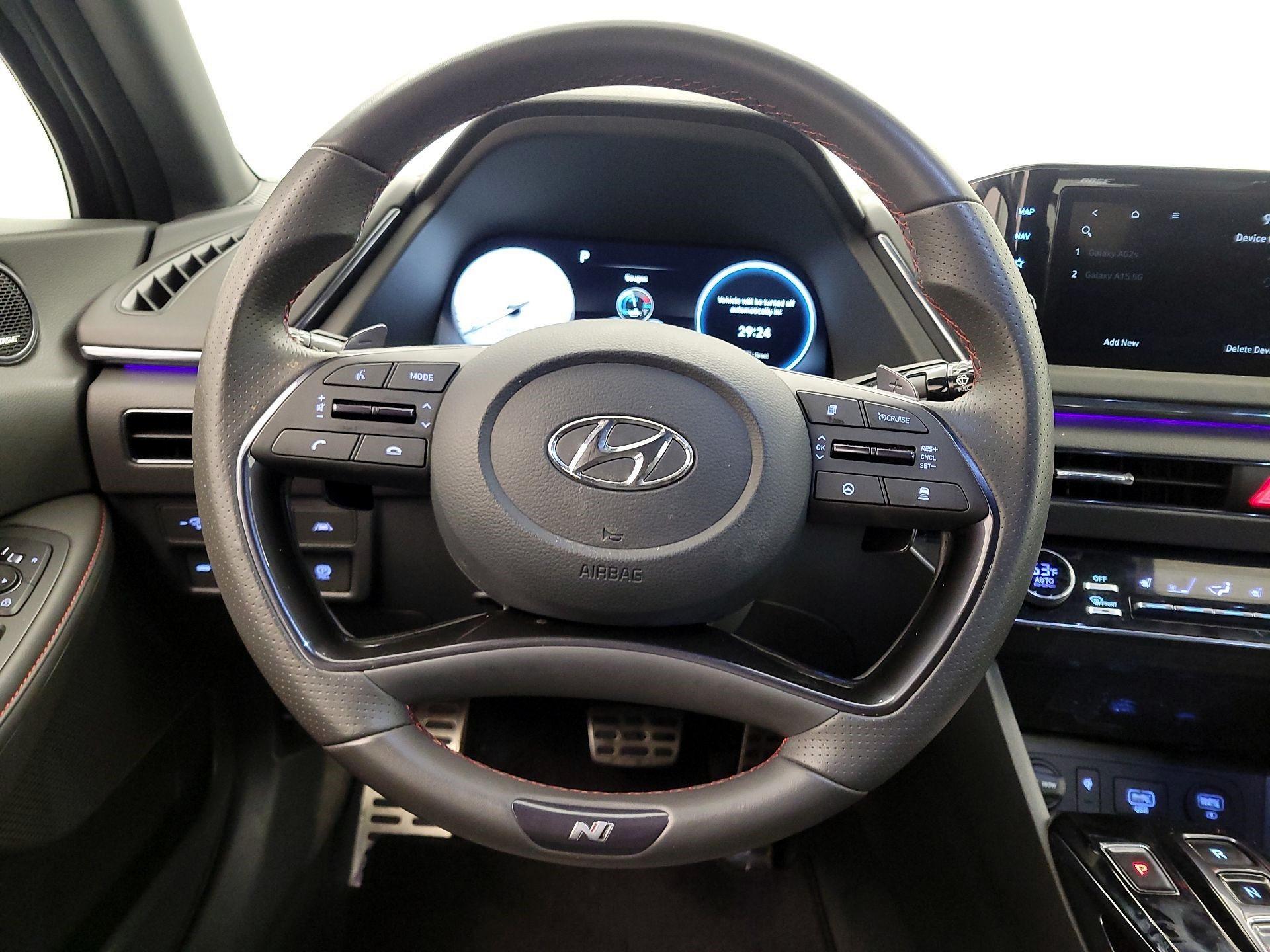 Thumbnail: 2023 Hyundai Sonata - 10