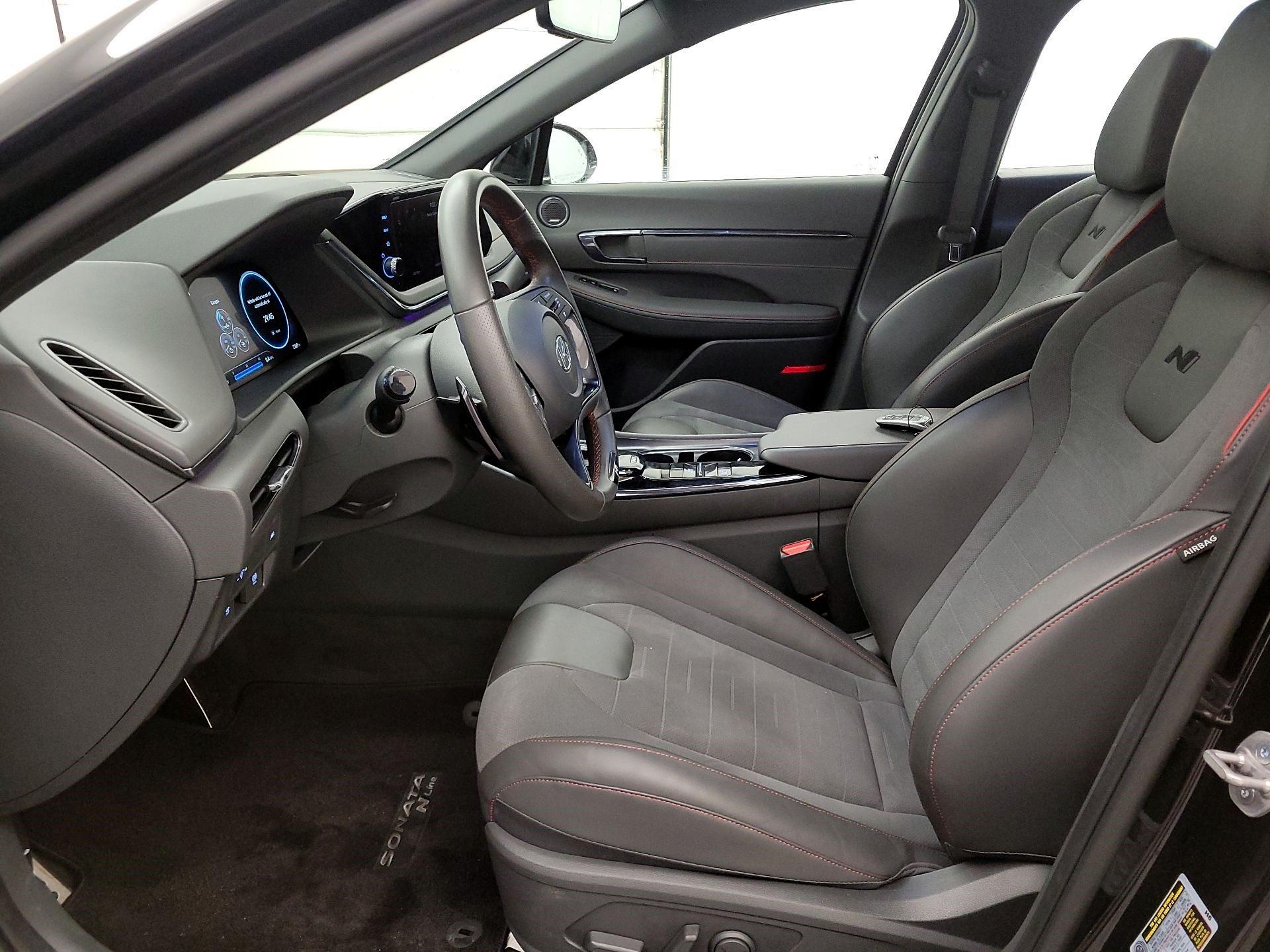 Thumbnail: 2023 Hyundai Sonata - 11