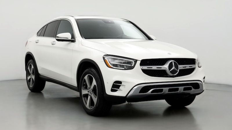 2022 Mercedes-Benz GLC 300 Hero Image