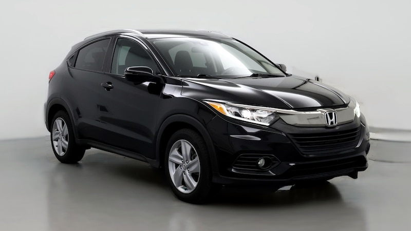 2020 Honda HR-V EX Hero Image