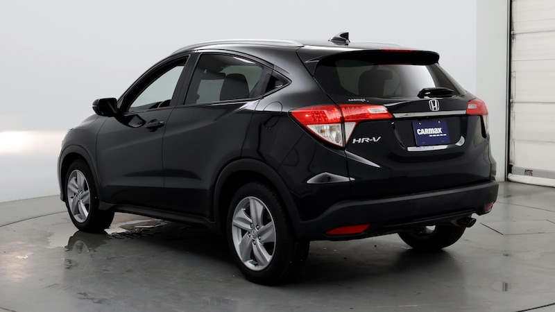 2020 Honda HR-V EX 2