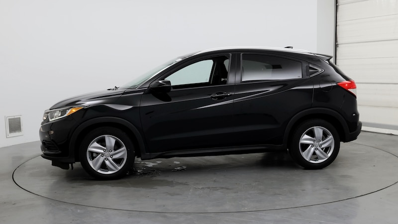 2020 Honda HR-V EX 3