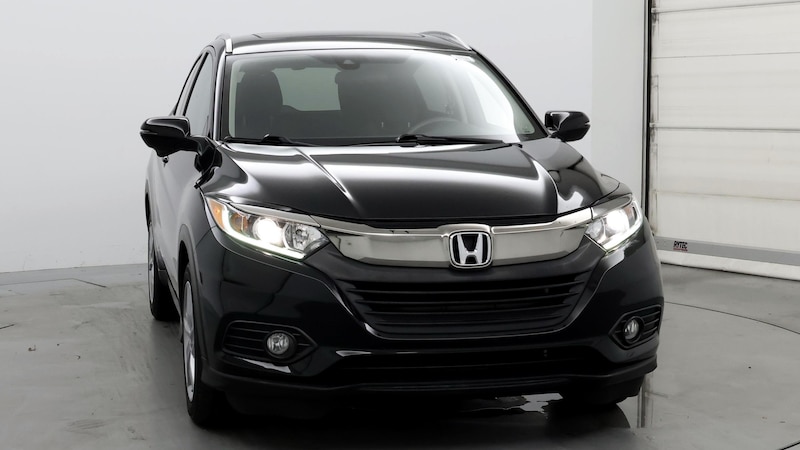 2020 Honda HR-V EX 5