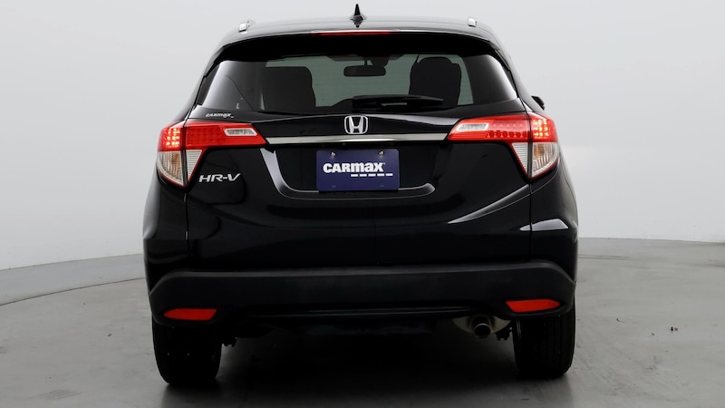 2020 Honda HR-V EX 6