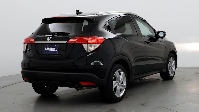 2020 Honda HR-V EX 8