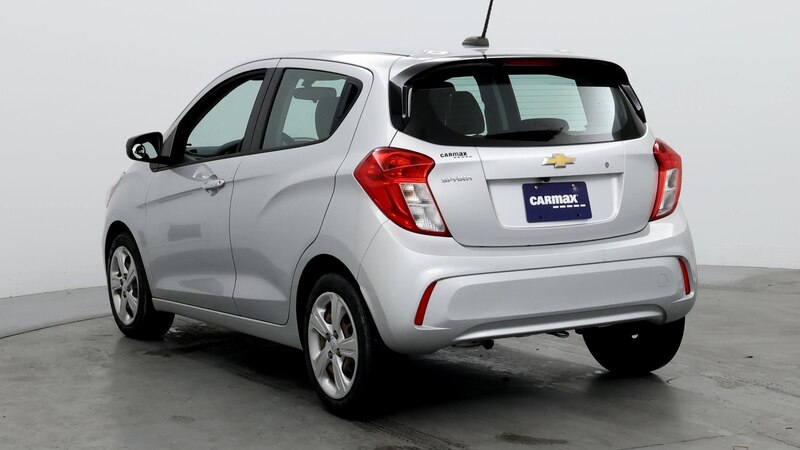 2021 Chevrolet Spark LS 2