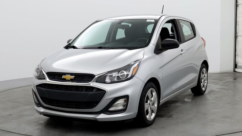 2021 Chevrolet Spark LS 4