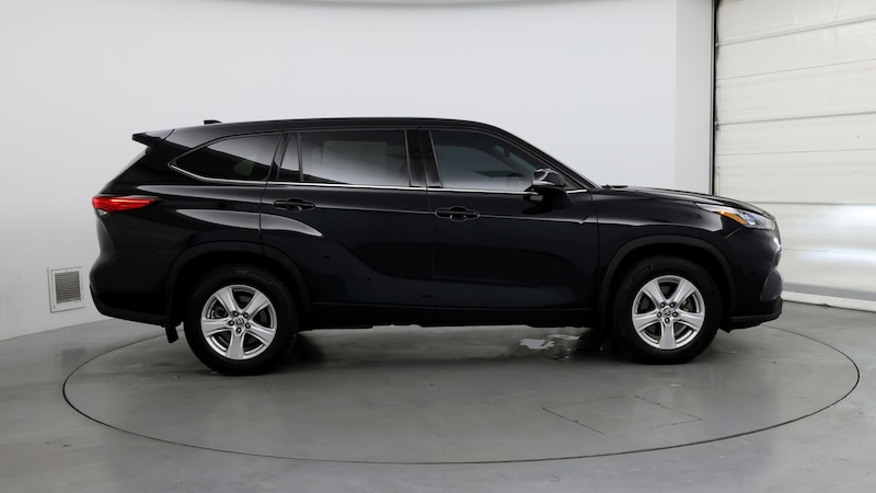 2020 Toyota Highlander LE 7