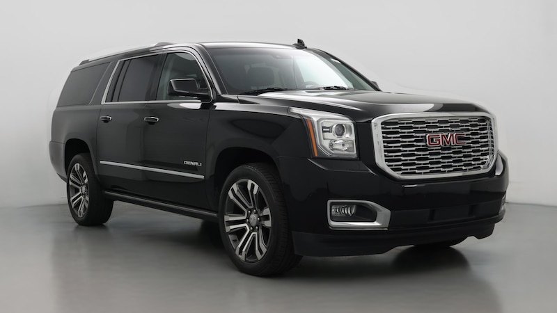 2019 GMC Yukon XL Denali Hero Image